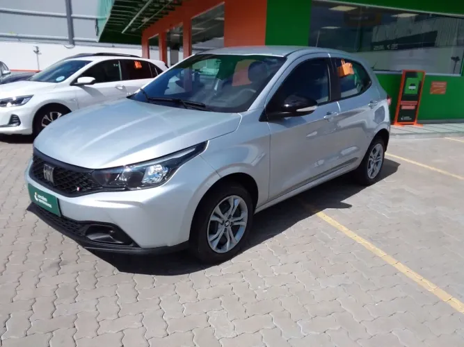 Fiat Argo Drive 1.0 Firefly 2026