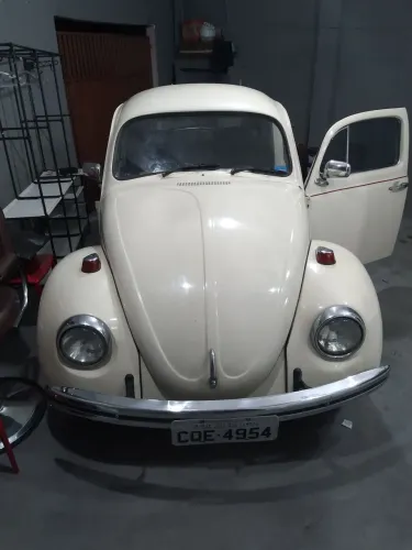 Volkswagen Fusca Fusca (gasolina) 1974