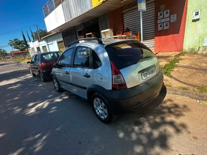 Citroen C3 XTR 1.4 Flex 8V 5P 2008