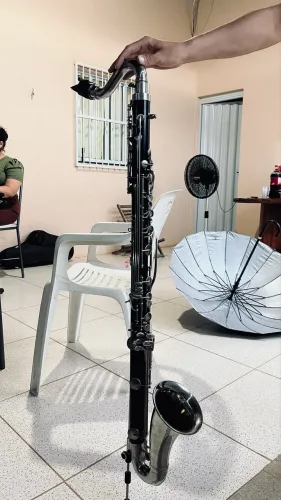 Clarone baixo