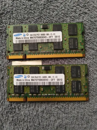 Memória para notebook