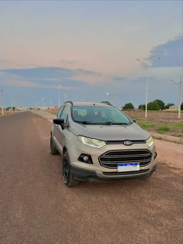 Ford Ecosport SE 2.0 16V Flex 5P Aut. 2014