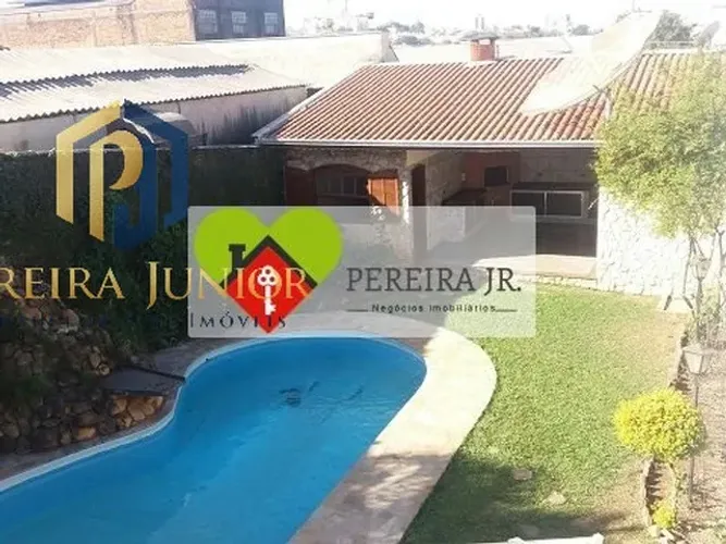 Casa para Venda · 5 quartos · 1 suíte · 340m² · Paulicéia, Piracicaba