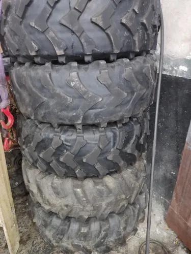 Pneus pra lama