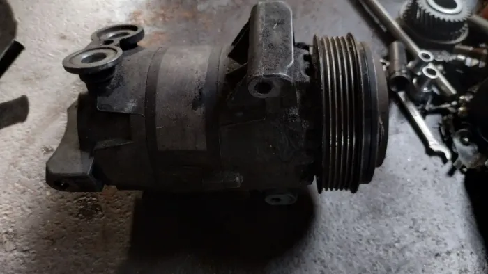 Compressor do ar condicionado Chevrolet Vectra 97 a 05