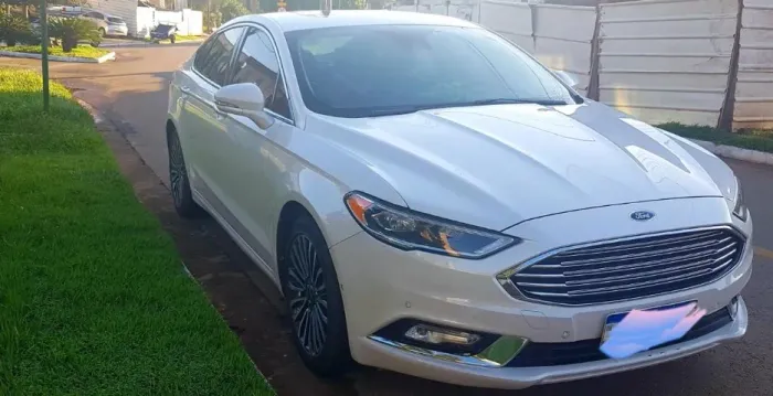 Ford Fusion Titanium 2.0 Gtdi Eco. AWD Aut. 2018