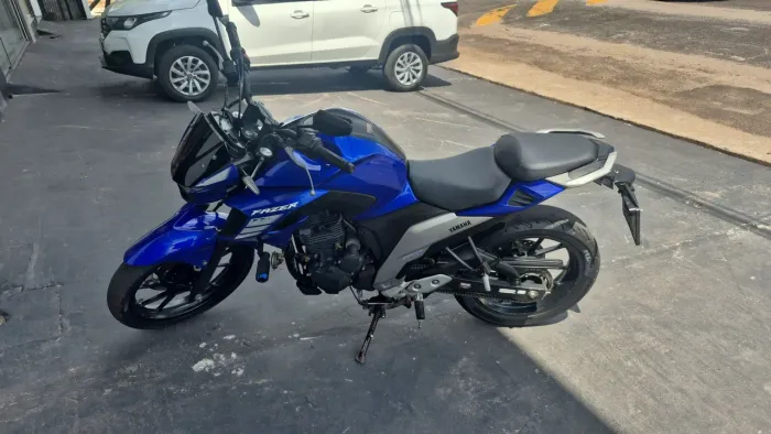 YAHAMA FAZER 250cc ABS