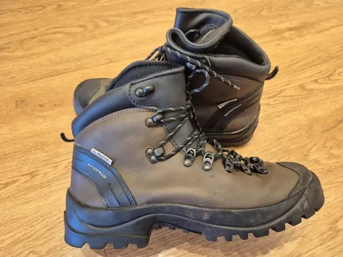 Bota Vento Titã Nanox 