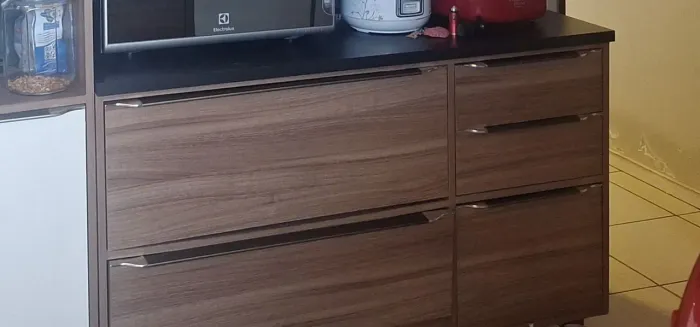 Vendo balcão de cozinha 