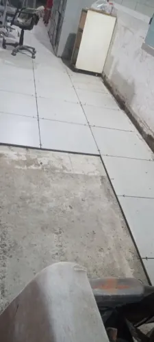 Preciso de pedreiro e servente 