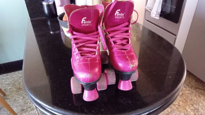 Patins num.31/34