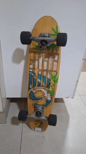 Skate Sector 9 Bamboo