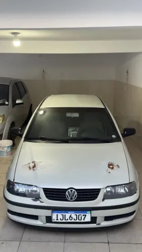 Volkswagen Gol Geração III 1.0 MI 16V Gasolina Mec. 2P 2000