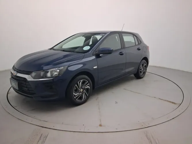 Chevrolet Onix Hatch 1.0 12V Flex Mec. 4P 2026