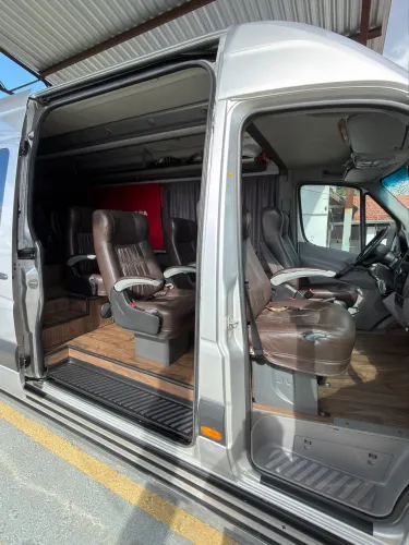 Mercedes-Benz Sprinter 415 Van Standard T.a. 2.2 Dies. 2018