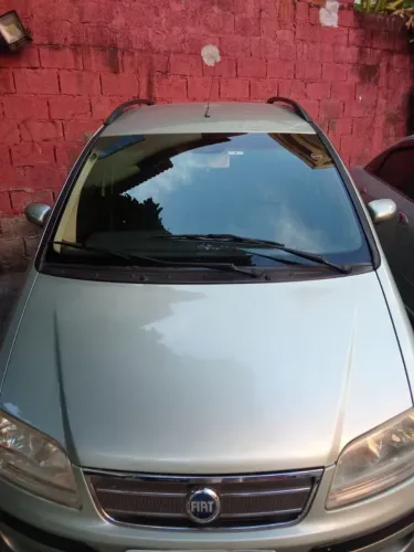 Fiat Idea ELX 1.4 MPI Fire Flex 8V 5P 2007