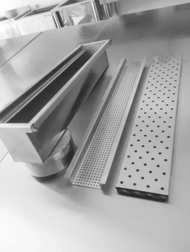 Ralo 100% inox em oferta R$990,00.