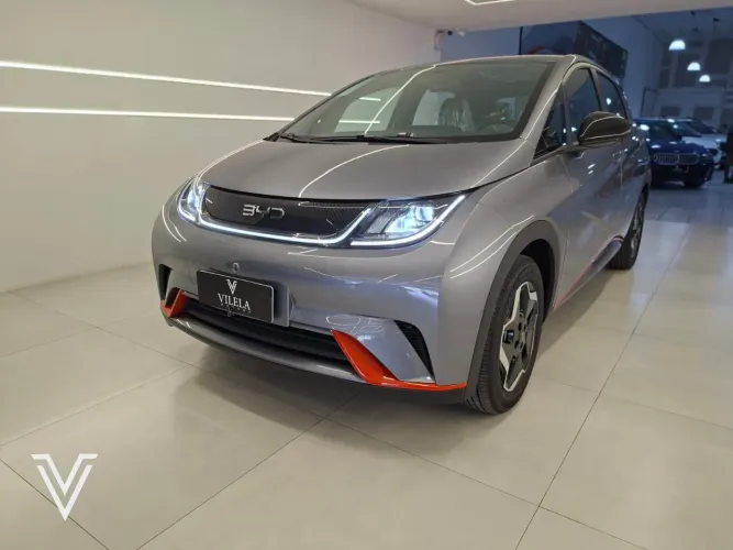 BYD Dolphin GS (Elétrico) 2027