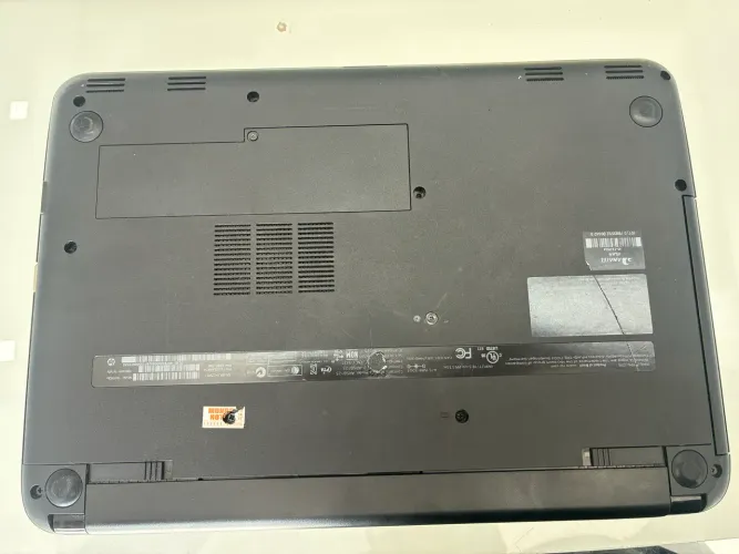 Notebook HP 14 Celeron 4GB SSD 120GB Windows 10
