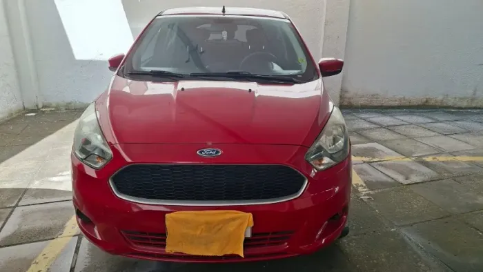 Ford KA 1.0 Se/se Plus Tivct Flex 5P 2018