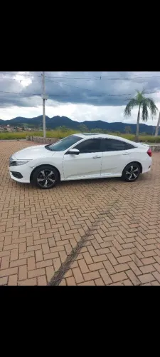 Honda Civic Sedan Touring 1.5 Turbo 16V Aut.4p 2019