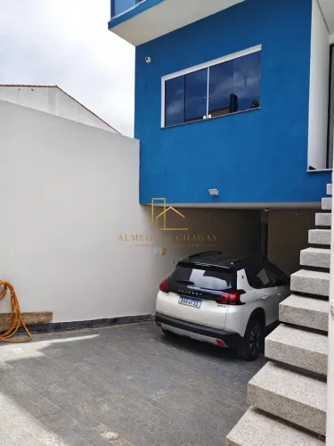 Casa na Vila do Conde em Barueri