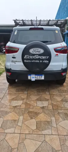 Ford Ecosport SE 1.5 12V Flex 5P Aut. 2018