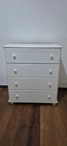 Cômoda infantil