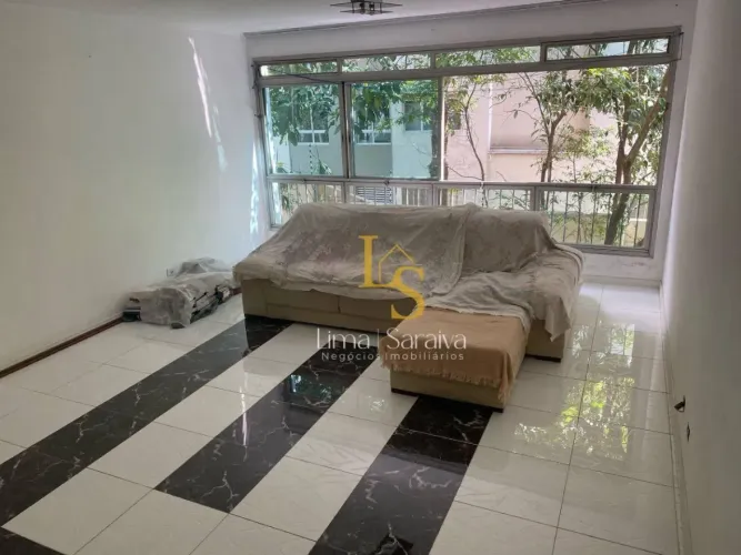 Apartamento com 3 dormitórios à venda, 119 m² por R$ 1.070.000,00 - Aclimação - São Paulo/