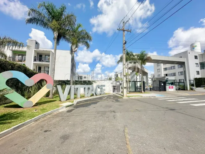Condomínio Vittace Jardim Carvalho - Apartamento Garden