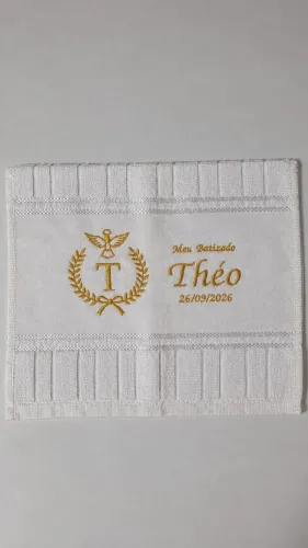 Toalhinha de Boca