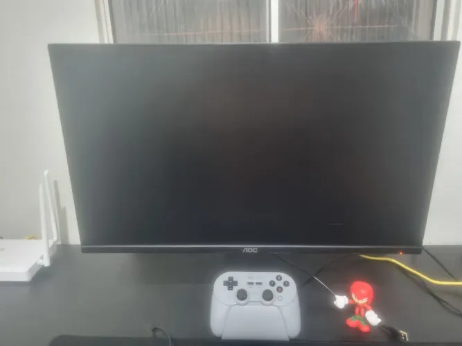 MONITOR GAMER 180HZ AOC 24" polegadas 