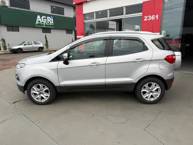 Ford Ecosport Titanium 2.0 16V Flex 5P Aut. 2013