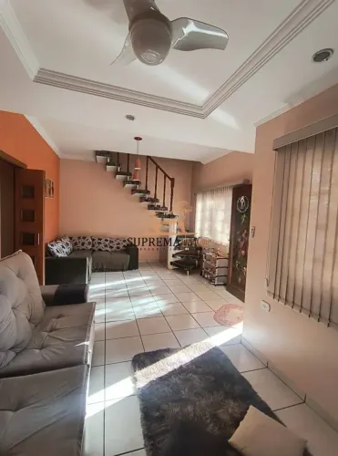 Casa sobrado com piscina à venda - Jardim Nova Ipanema, Sorocaba/SP