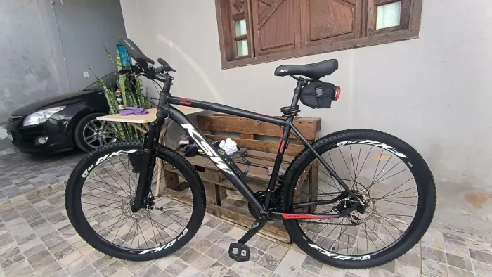 Vende se bike nova