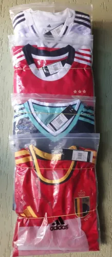 Camisa de time de futebol