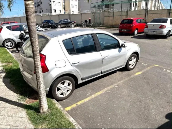 Renault Sandero Privilège Hi-flex 1.6 16V 5P 2009