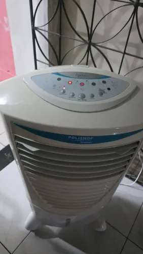 Climatizador de ar