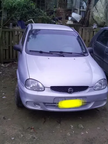 Chevrolet Corsa Wind 1.0 MPFI / EFI 2P (álcool) 2001