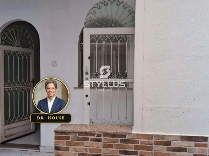 Casa Térrea em Vila Charmosa no Engenho de Dentro! M90I