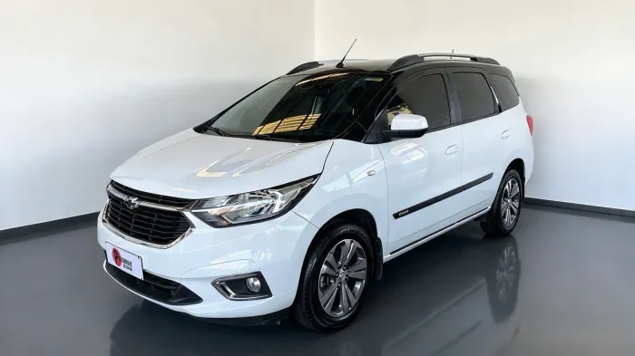 Chevrolet Spin Premier 1.8 8V Econo.flex 5P Aut. 2022