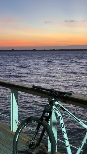 Bicicleta colli Athena