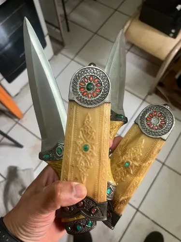 Punhal adaga antiga