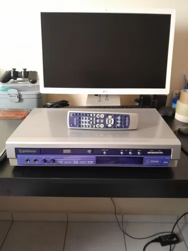 Dvd gradiente k40/3