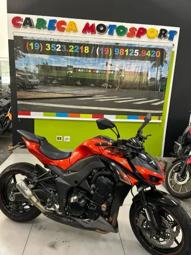 KAWASAKI Z1000 ABS