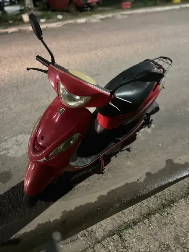 Moto automática