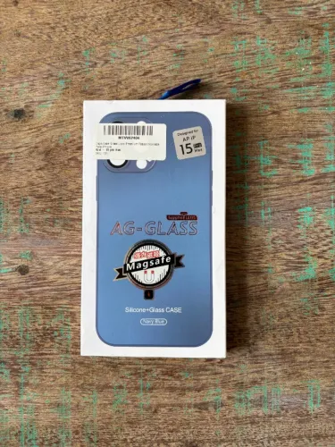 Capa iPhone 15 Pro Max