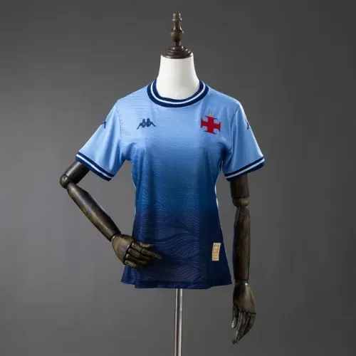 Camisa Vasco Feminina Goleiro Especial 2025