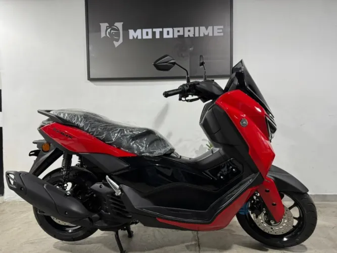 Yamaha Nmax connected 160 abs 2026