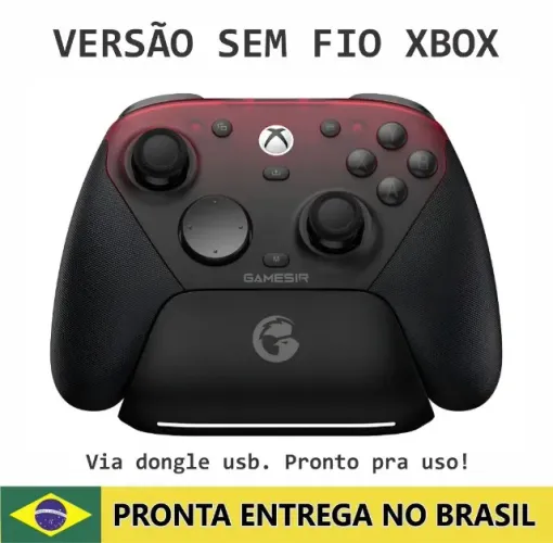 Controle Gamesir G7 Pro SEM FIO XBOX EXCLUSIVO